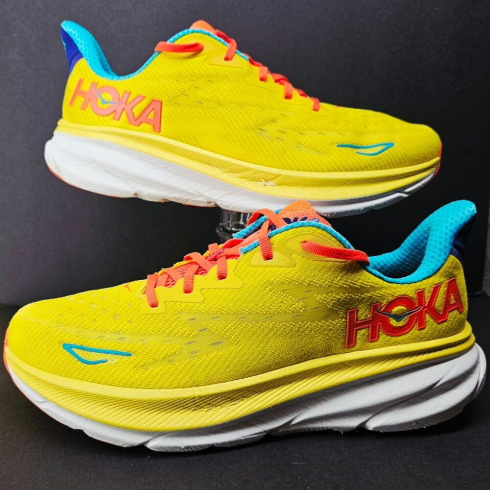 Hoka Men 12 Comfy footwear